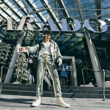Paradox Vancouver Ванкувер Экстерьер фото