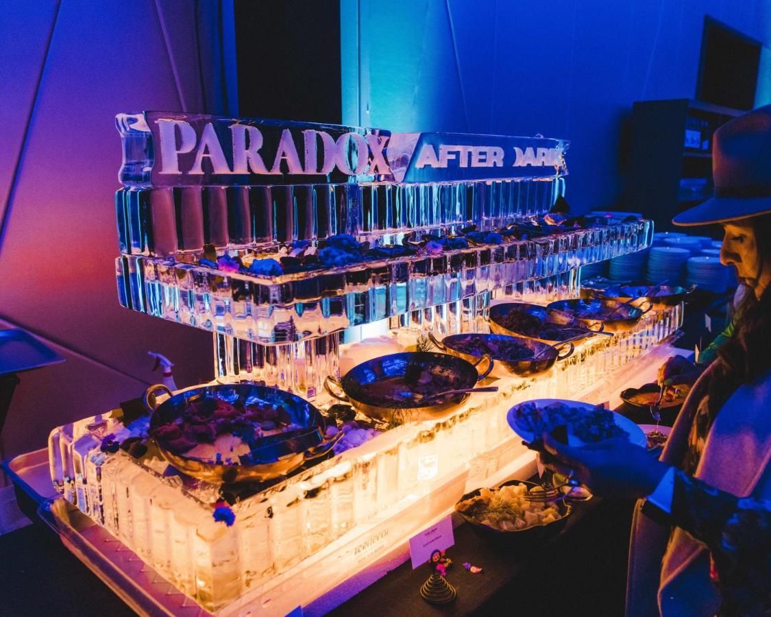 Paradox Vancouver Ванкувер Экстерьер фото